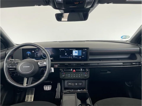 Hyundai Tucson 1.6T 158kW (215CV) HEV AT N Line Sky