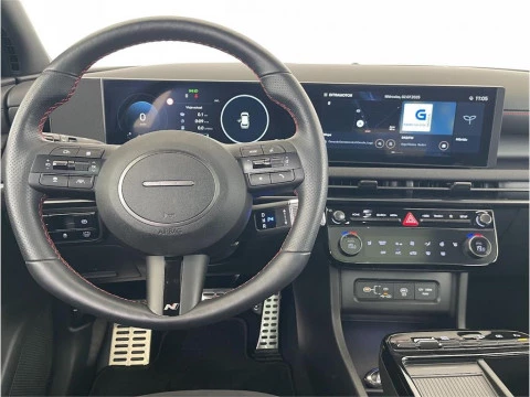 Hyundai Tucson 1.6T 158kW (215CV) HEV AT N Line Sky