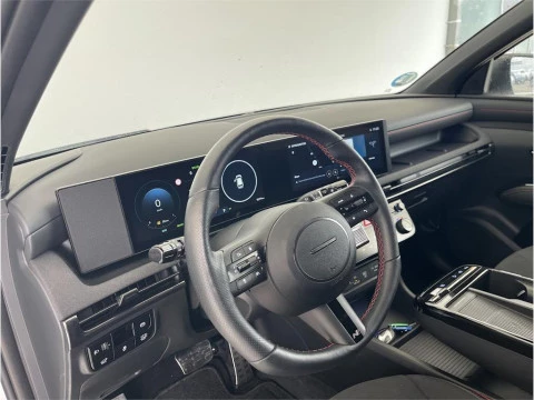 Hyundai Tucson 1.6T 158kW (215CV) HEV AT N Line Sky