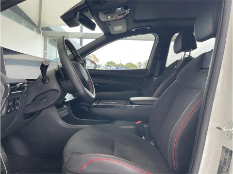 Hyundai Tucson 1.6T 158kW (215CV) HEV AT N Line Sky