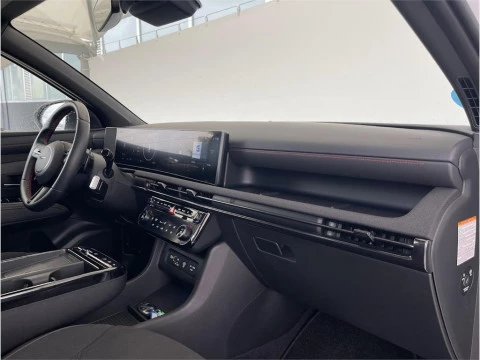 Hyundai Tucson 1.6T 158kW (215CV) HEV AT N Line Sky