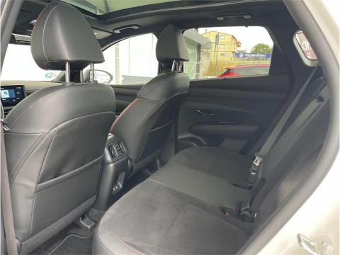 Hyundai Tucson 1.6T 158kW (215CV) HEV AT N Line Sky