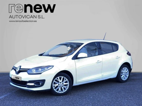 Renault Megane III 1.5 DCI 110 ENERGY INTENS 5P EDC Renault Megane III 1.5 DCI 110 ENERGY INTENS 5P EDC