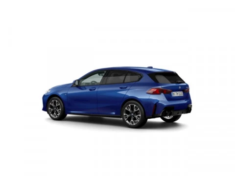 BMW Serie 1 120d 120 kW (163 CV)