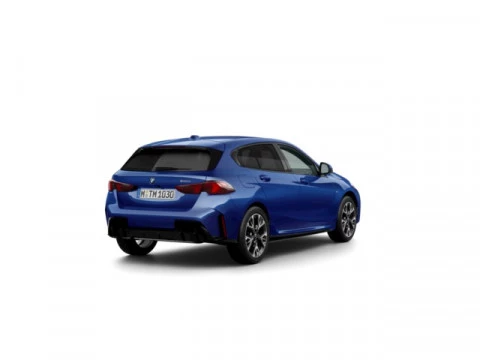 BMW Serie 1 120d 120 kW (163 CV)
