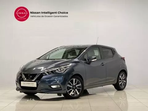 Nissan Micra V 1,5 Acenta 2016 Nissan Micra V 1,5 Acenta 2016