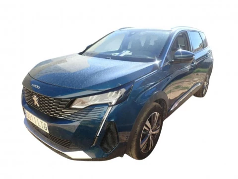 Peugeot 5008 1.5 BlueHDi 96kW (130CV) S&S Allure