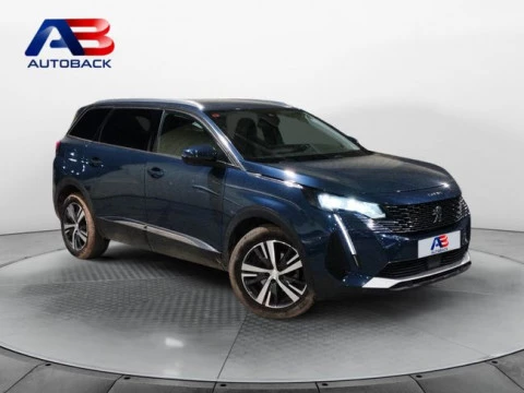 Peugeot 5008 1.5 BlueHDi 96kW (130CV) S&S Allure