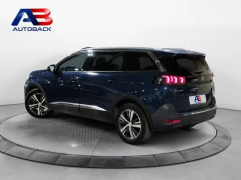 Peugeot 5008 1.5 BlueHDi 96kW (130CV) S&S Allure