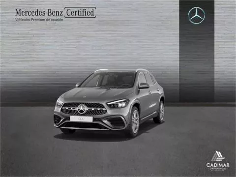 Mercedes-Benz Clase GLA 200