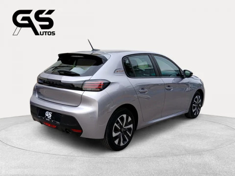 Peugeot 208 PureTech 100 Style 75 kW (100 CV)