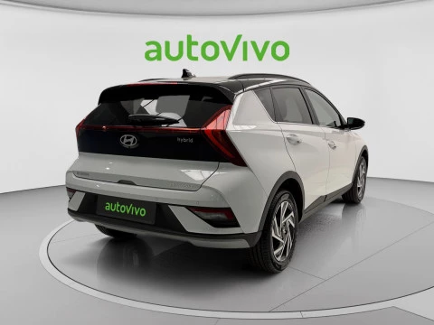 Hyundai Bayon 1.0 TGDI 74kW (100CV) 48V XLS