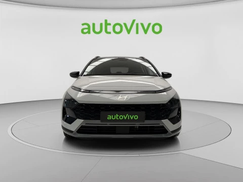 Hyundai Bayon 1.0 TGDI 74kW (100CV) 48V XLS