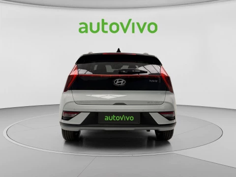 Hyundai Bayon 1.0 TGDI 74kW (100CV) 48V XLS