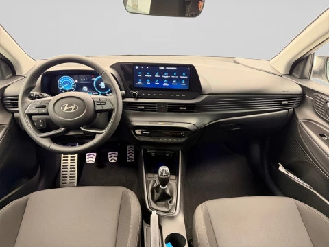 Hyundai Bayon 1.0 TGDI 74kW (100CV) 48V XLS