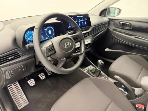 Hyundai Bayon 1.0 TGDI 74kW (100CV) 48V XLS
