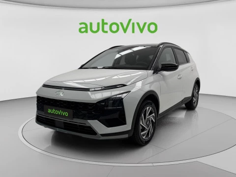 Hyundai Bayon 1.0 TGDI 74kW (100CV) 48V XLS