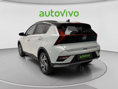 Hyundai Bayon 1.0 TGDI 74kW (100CV) 48V XLS