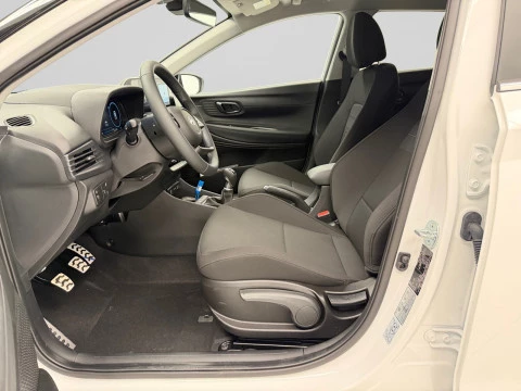 Hyundai Bayon 1.0 TGDI 74kW (100CV) 48V XLS
