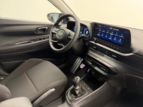 Hyundai Bayon 1.0 TGDI 74kW (100CV) 48V XLS