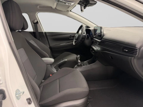 Hyundai Bayon 1.0 TGDI 74kW (100CV) 48V XLS