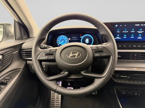 Hyundai Bayon 1.0 TGDI 74kW (100CV) 48V XLS