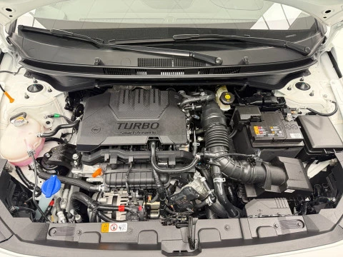 Hyundai Bayon 1.0 TGDI 74kW (100CV) 48V XLS