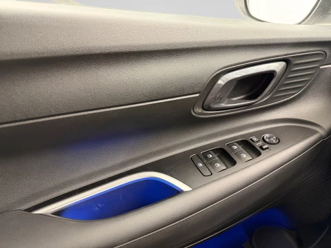 Hyundai Bayon 1.0 TGDI 74kW (100CV) 48V XLS