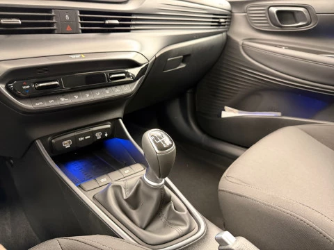 Hyundai Bayon 1.0 TGDI 74kW (100CV) 48V XLS