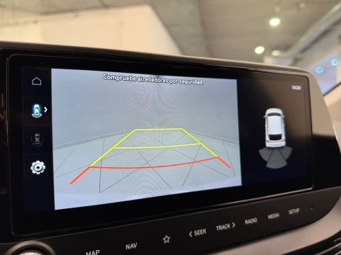 Hyundai Bayon 1.0 TGDI 74kW (100CV) 48V XLS