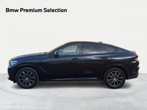 BMW X6 xDrive30d