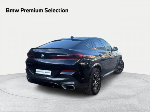BMW X6 xDrive30d