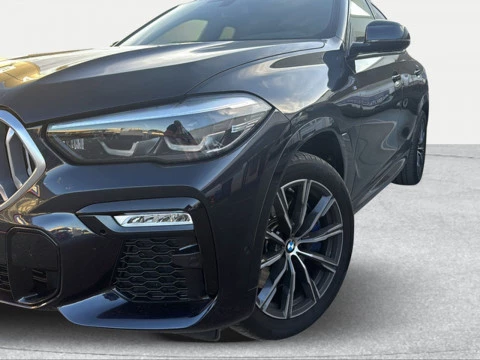 BMW X6 xDrive30d