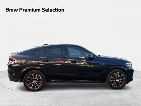 BMW X6 xDrive30d