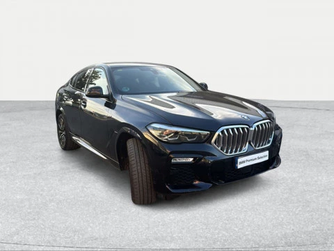 BMW X6 xDrive30d