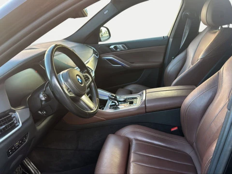 BMW X6 xDrive30d