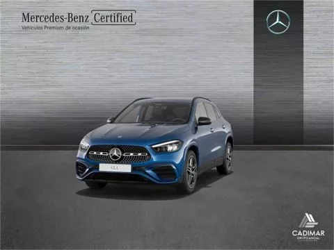Mercedes-Benz Clase GLA 200 D