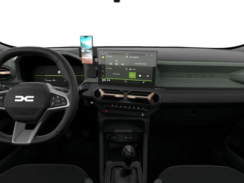 Dacia Duster Extreme TCE 74kW(100CV) ECO-G 4X2