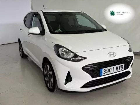 Hyundai i10 1.0 Klass AT