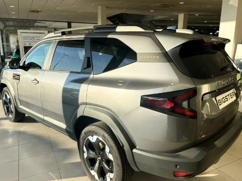 Dacia Bigster Extreme hybrid 155