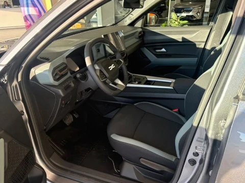 Dacia Bigster Extreme hybrid 155