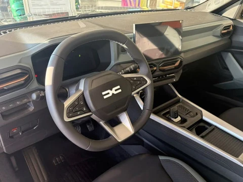 Dacia Bigster Extreme hybrid 155