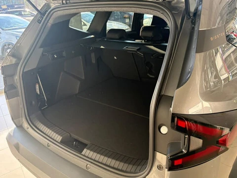 Dacia Bigster Extreme hybrid 155