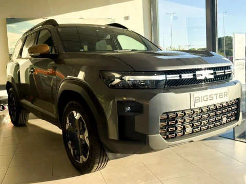 Dacia Bigster Extreme hybrid 155