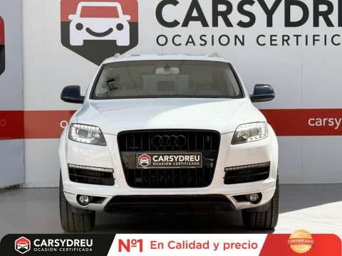 Audi Q7 3.0 TDI 245cv quattro tiptronic Ambition