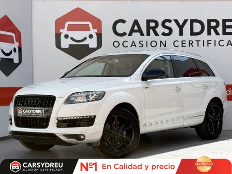 Audi Q7 3.0 TDI 245cv quattro tiptronic Ambition