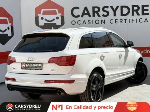 Audi Q7 3.0 TDI 245cv quattro tiptronic Ambition