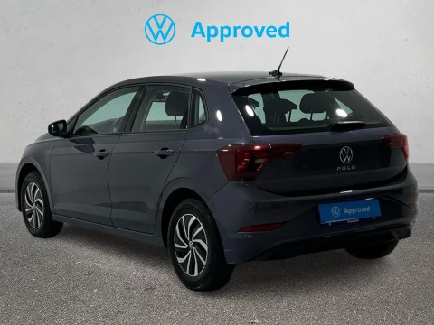 Volkswagen Polo Life 1.0 TSI 70kW (95CV) DSG
