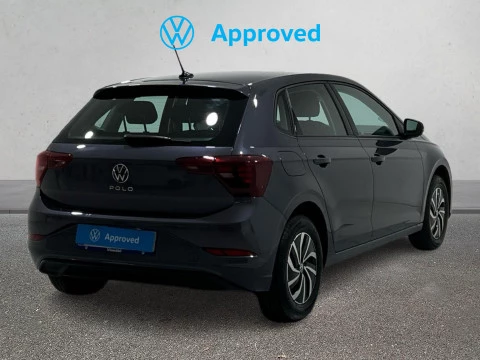 Volkswagen Polo Life 1.0 TSI 70kW (95CV) DSG