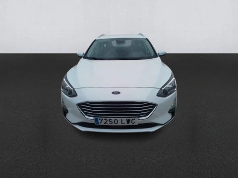 Ford Focus 1.5 Ecoblue 88kW Trend+ SB